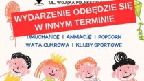 Dzień Dziecka w Gminie Wieluń odwołany