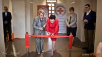 Otwarcie Centrum Integracji Polskiego Czerwonego Krzyża w Wieluniu