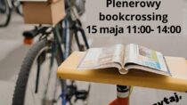 Plenerowy bookcrossing