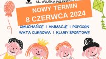 Dzień Dziecka w Gminie Wieluń