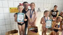 Na pływalni WOSiR odbył się XXXI Miting Pływacki „Złota Płetwa”
