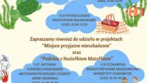 Wakacje w Świetlicy Wiejskiej w Słupsku