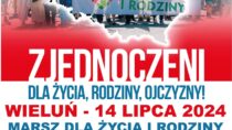 Marsz Dla Życia i Rodziny 2024