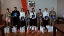 Młodzi strażacy z Konopnicy uhonorowani za bohaterską akcję ratunkową