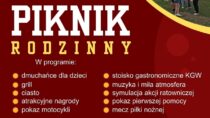 Piknik rodzinny w Skrzynnie