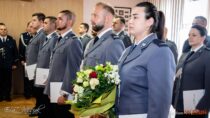 Uroczyste obchody Powiatowego Święta Policji w Wieluniu