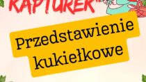 „Zdrowy Czerwony Kapturek” – przedstawienie kukiełkowe