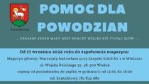 Pomoc dla powodzian. Powiat Wieluński i PCK ruszają ze zbiórką najpotrzebniejszych rzeczy