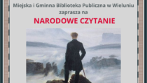 Narodowe Czytanie „Kordiana” Juliusza Słowackiego