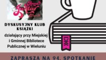 94. spotkanie DKK nt książki „Anna Jantar we wspomnieniach”