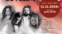 „Z ziemi włoskiej do Polski” – koncert muzyki patriotycznej