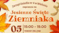 W sobotę, 5 października, piknik „Jesienne święto ziemniaka”