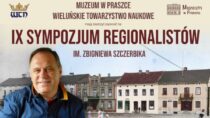 Zaproszenie na IX Sympozjum Regionalistów w Praszce