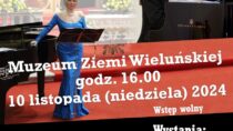 Koncert „Fryderyk Chopin – rzecz o wolności i byciu sobą”