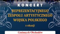 Koncert z okazji Gminnych Obchodów Narodowego Święta Niepodległości