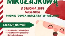 Osiedlowa zabawa mikołajkowa 2024