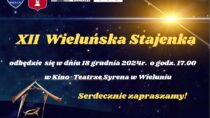 XII „Wieluńska Stajenka”