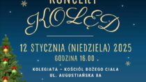 Koncert kolęd w kościele pw. NNMP w Wieluniu