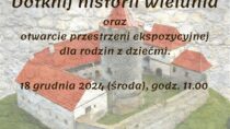 Podsumowanie projektu „Dotknij historii Wielunia”