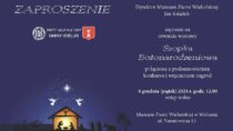 Otwarcie wystawy i rozstrzygnięcie konkursu „Szopka Bożonarodzeniowa” 2024