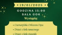 Koncert Noworoczny w Czarnożyłach
