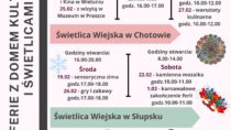 Ferie z Domem Kultury w Ożarowie 2025