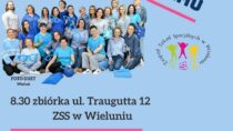 Niebieski Marsz dla Autyzmu w Wieluniu