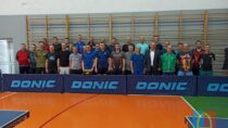 VIII Otwarty Turniej Tenisa Stołowego w Czarnożyłach