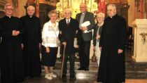 Msza jubileuszowa w intencji 100-letniego Henryka Strózika