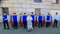 Wyróżnienie zespołu z Ożarowa w Tarnowskich Górach