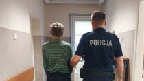 Pijany kierowca z sądowym zakazem uciekał przed policją