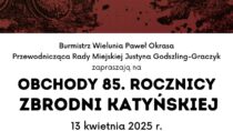 Obchody 85. rocznicy Zbrodni Katyńskiej