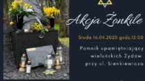 82. rocznica wybuchu powstania w getcie warszawskim