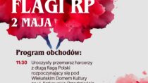 Dzień Flagi RP w Wieluniu