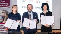 Powiatowy Piknik Medyczny z podpisaniem umowy na utworzenie klasy medycznej