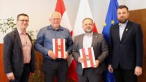Nowy szlak rowerowy połączy Rudę z Kamionem. Umowa podpisana