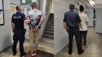 Pijani rodzice z marihuaną i dziećmi w aucie. Interwencja policji w Wieluniu