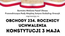 234. rocznica uchwalenia Konstytucji 3 Maja