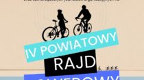 IV Powiatowy Rajd Rowerowy