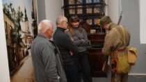 Podróż w czasie i przestrzeni. Noc Muzeów w Wieluniu i Ożarowie