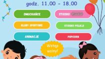Dzień Dziecka w Gminie Wieluń