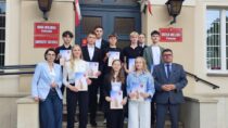 Młodzież ma głos. Powstał Młodzieżowy Zespół Doradczy Burmistrza Wielunia
