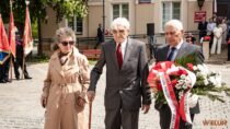 Wieluń uczcił 234. rocznicę uchwalenia Konstytucji 3 Maja