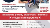Klub Pacjenta – spotkanie edykacyjno-zdrowotne