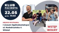 Profilaktyka i nowe technologie w trosce o serce – Klub Pacjenta w Wieluniu!