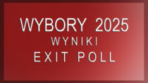 Wybory prezydenckie 2025. Wyniki exit poll