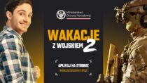 Wakacje z mundurem. Rusza druga edycja wojskowego szkolenia dla ochotników