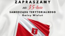 Zaproszenie na 35-lecie Samorządu Terytorialnego – dwa dni wspólnego świętowania