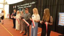 Wielkie święto w Kurowie. Nowa hala sportowa oficjalnie otwarta
