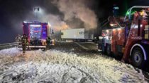 Tragiczny wypadek na obwodnicy Wielunia. Jedna osoba nie żyje